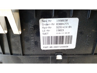 Přístrojová deska  BMW 5 F10 F11 2011 929141401, 9291414  