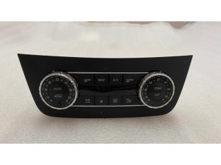 Блок управления климат-контролем A1669002012   Mercedes-Benz GL X166