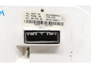 Панель приборов 34100M68K81, 3410068K0   Nissan Pixo       