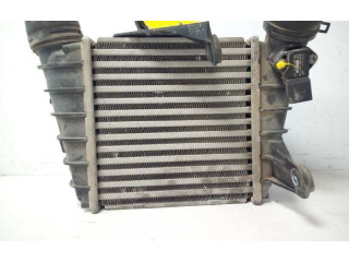 Радиатор интеркулера 6Q0145804A   Skoda Fabia Mk2 (5J)