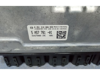 Блок управления двигателем Блок управления 5A57781, 5A57781   Alpine B3 B4 B5 B6 E90 E91 E92 E93