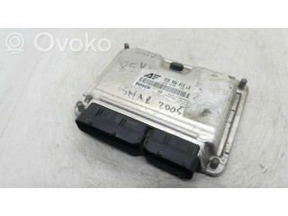 Блок управления двигателя 038906019LQ, 0281011144   Ford Galaxy