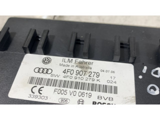 Блок комфорта 4F0907279   Audi Q7 4L   