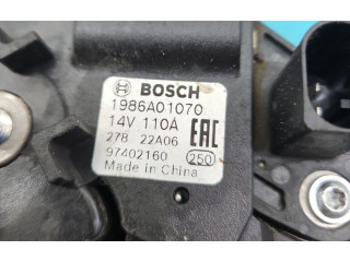 Vstřikovací lišta 97402160, IMPRK1421278   Skoda Fabia Mk2 (5J)     