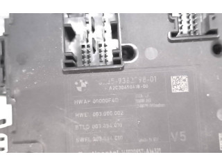 Блок комфорта 9362398, 00000F4D   BMW 4 F32 F33   