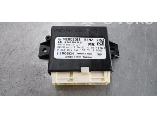 Řídící jednotka A2469007307   Mercedes-Benz A W176 2013