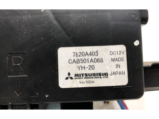 Блок управления 7820A403   Mitsubishi ASX