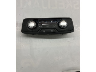 Блок управления климат-контролем 4G0919158Q, A2C91427100   Audi A6 S6 C7 4G