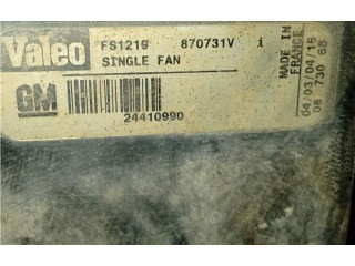 Вентилятор радиатора     09202805, Z18XE    Saab 9-3 Ver2 