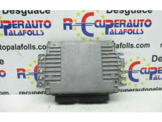 Řídící jednotka MEC37300   Nissan Micra 2009