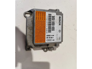 Блок управления АБС 8E0959655   Audi A4 S4 B6 8E 8H