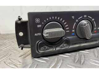 Блок управления климат-контролем 16228657, 15756178   Chevrolet Blazer