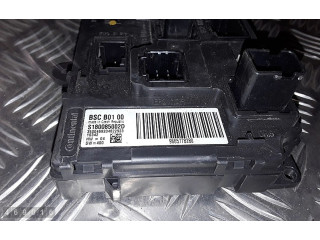 Řídící jednotka 9665778280   Citroen C6 2010