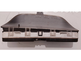 Přístrojová deska  Peugeot 306 1998 9636739280  