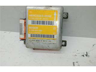 Блок подушек безопасности 0008209726, 0090019   Mercedes-Benz E AMG W210