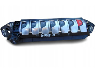 Блок управления климат-контролем 98249153DX   Peugeot 5008 II