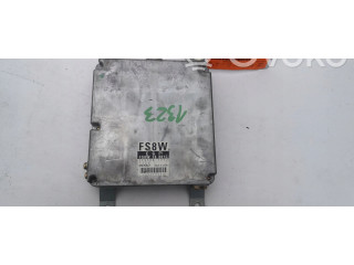 Комплект блоков управления FS8W18881C, FS8W18881C 279700-1772   Mazda Premacy