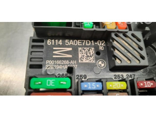   Pojistková skříňka 61145A0E7D1   BMW 3 G20 G21 2022