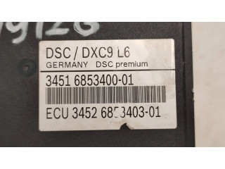 Блок АБС 6853400   BMW  5 F10 F11  2009-2016 года
