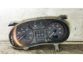 Přístrojová deska  Dacia Logan I 2005 P8200295453, 216754627  