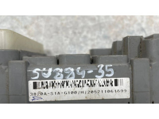 Блок предохранителей 3820AS1AG100, 205211061599   Honda Accord    