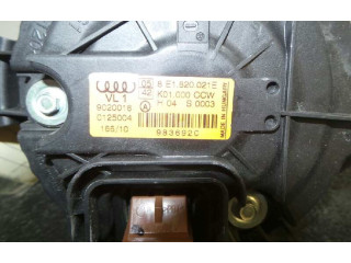 Вентилятор печки    1.CONECTOR-6.PINES, VALEO   Seat Exeo (3R)