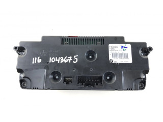 Блок управления климат-контролем 55111922AG, 55111922AH   Jeep Grand Cherokee