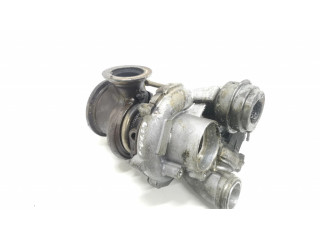  Турбина BMW 7 F01 F02 F03 F04 4.4 MGT22565, 4571543A04   для двигателя N63B44A для двигателя N63     