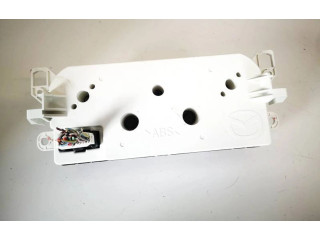 Блок управления климат-контролем k1900eg22, k1900eg22g07   Mazda CX-7