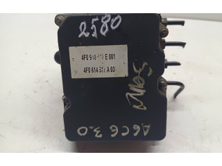 Блок АБС 4F0614517A, 4F0910177E   Audi  A6 S6 C6 4F  2004 - 2011 года