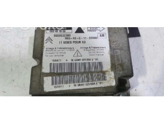 Блок подушек безопасности 9659532380, 603481900   Citroen C5