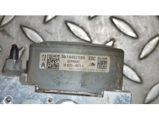 Jednotka ABS 9814482680   Peugeot 2008 I 2016