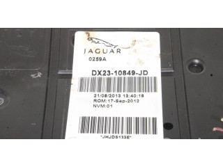 Přístrojová deska  Jaguar XF X250 2013 DX2310849JD  