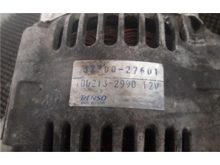 Генератор 37300-27601   Hyundai Matrix      