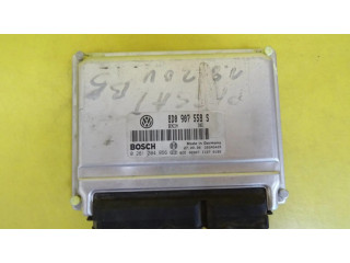 Řídící jednotka 8D0907558S, 0261204956   Volkswagen PASSAT B5 1999