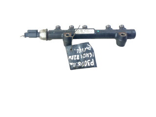 Vstřikovací lišta 9684753080, 28497Z01   Peugeot 3008 I    9HR 