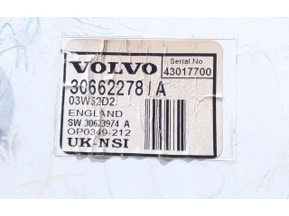 Панель приборов 30662278   Volvo S40, V40       