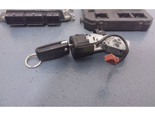 Řídící jednotka 9655041480, 9655041480   Peugeot 407 2004