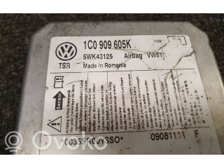 Блок подушек безопасности 1C0909605K   Volkswagen Polo