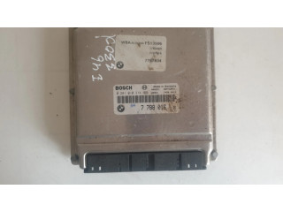 Řídící jednotka 7788016, 0281010314   BMW 3 E46 2005