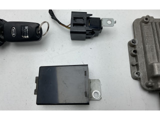 Řídící jednotka 0281017146, 0281017146   KIA Soul 2011