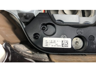 Руль Mercedes-Benz S W221  2005-2013 года A2214600303      