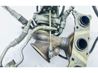  Турбина BMW 7 F01 F02 F03 F04  7593022C03   для двигателя N54      