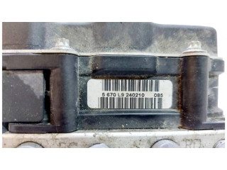 Jednotka ABS 9666930880, 0265230883   Peugeot 5008 2010