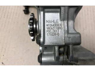 Čerpadlo oleje 9806311880, 9806311880   Peugeot 208   EB2ADT(HNK)