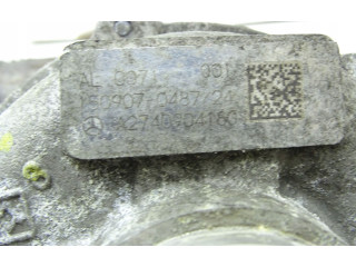 Turbodmychadlo Турбина        