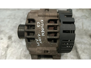 Генератор 9649611780, ALTERNADOR   Citroen C3 1.1     