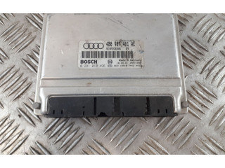 Блок управления двигателя 4B0907401AE, 4B0907401AE   Audi A6 S6 C5 4B