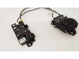 Замок багажника UA741176005, C66288101    BMW 5 G30 G31 2016- года
