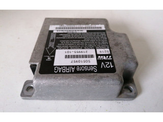 Блок подушек безопасности 50510957, 219955101   Alfa Romeo 159
